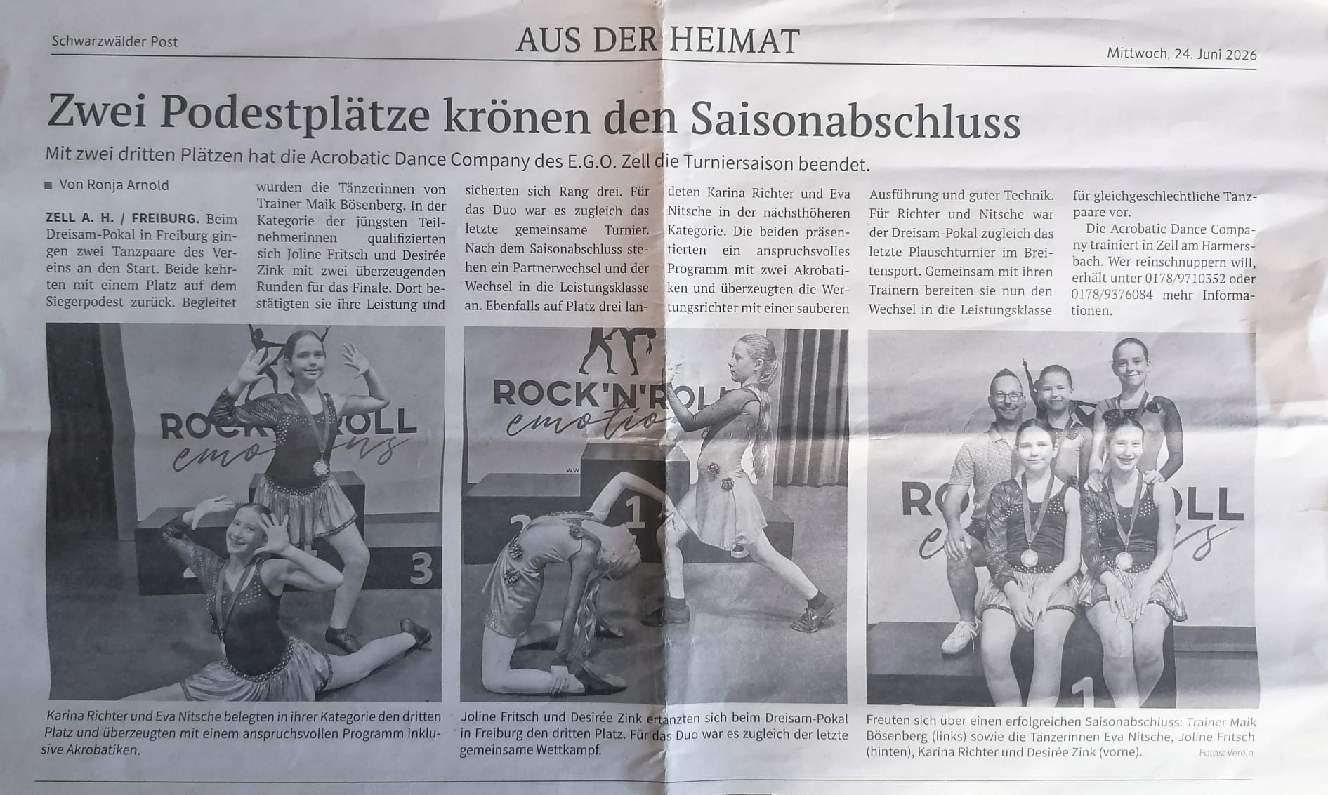 Dreisam-Pokal 2026